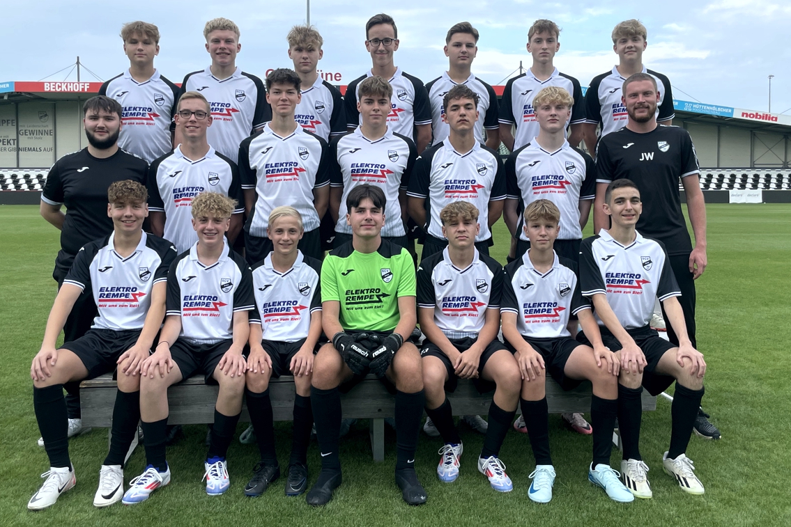 Elektro Rempe - Sponsoring SC Verl