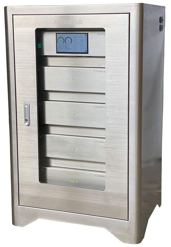 Elektro Rempe - GS Hub Chassis