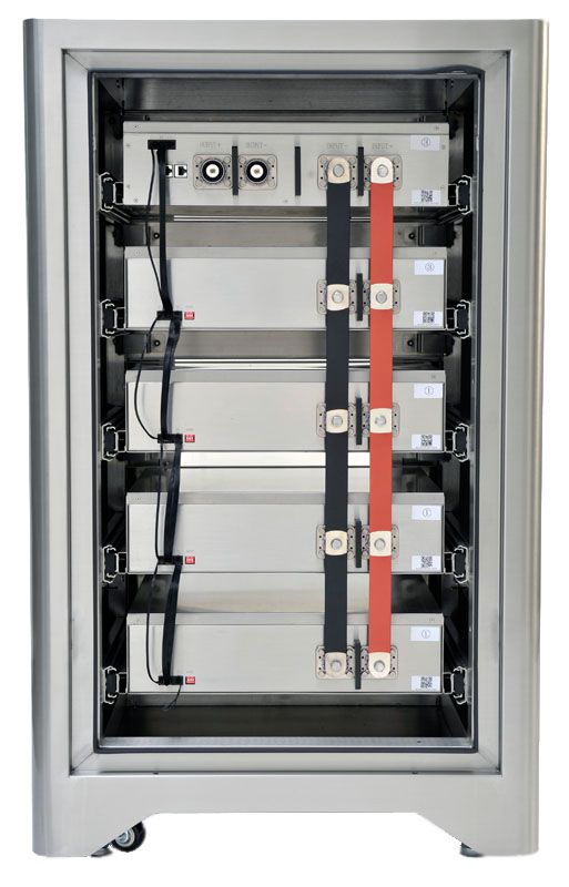 Elektro Rempe - GS Hub Chassis 2