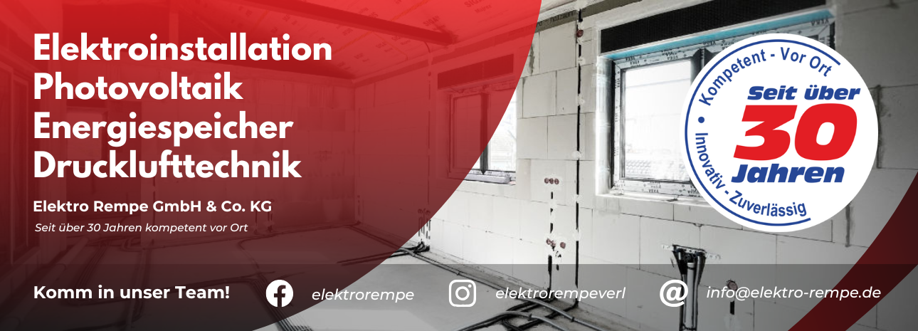 Elektro Rempe | Elektroinstallation Elektro Rempe | Elektroinstallation