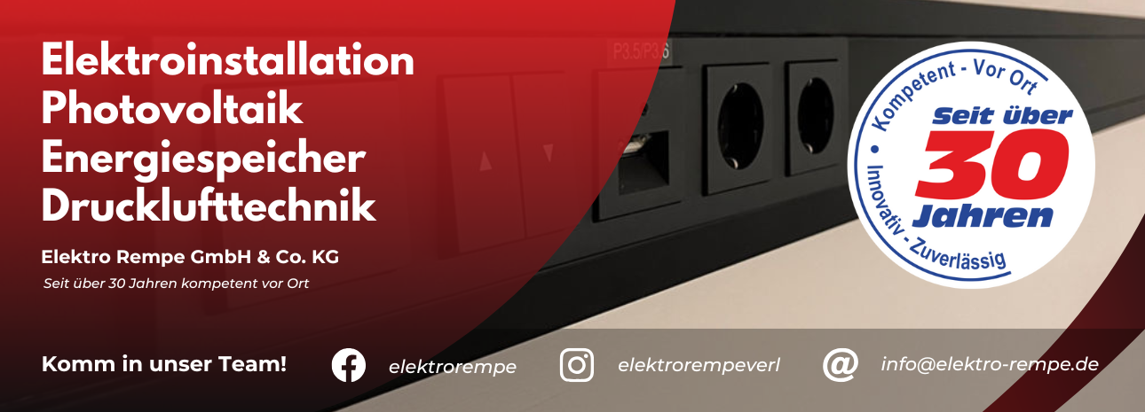 Elektro Rempe | Hersteller Elektro Rempe | Hersteller