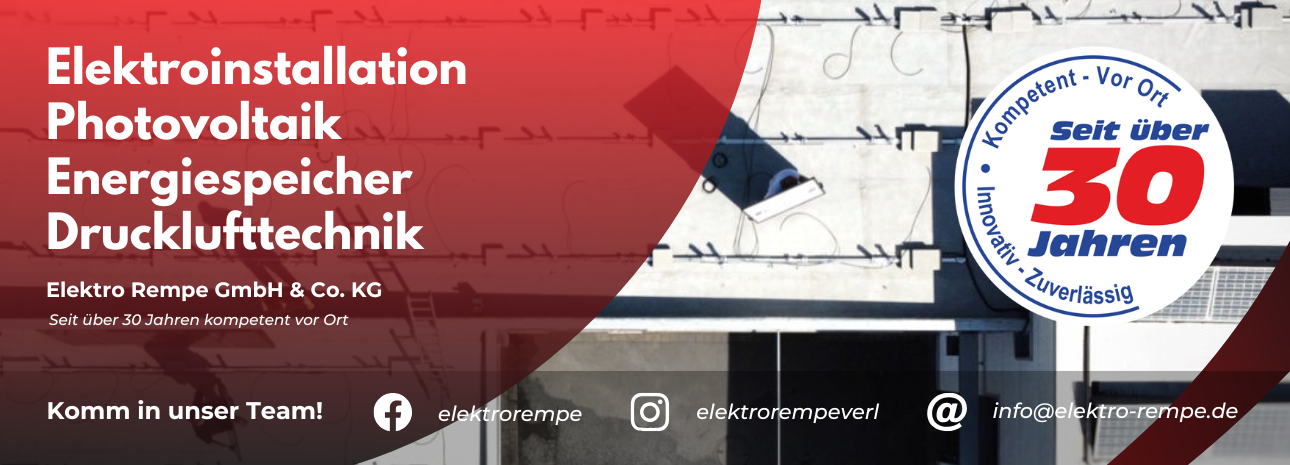 Elektro Rempe | Jobs Elektro Rempe | Jobs