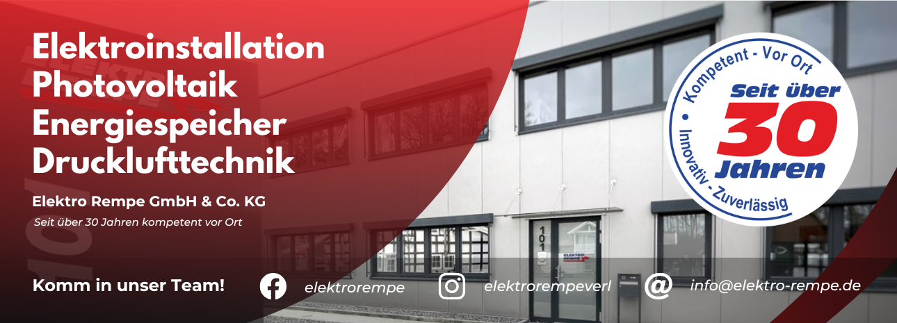Elektro Rempe | Kontakt Elektro Rempe | Kontakt