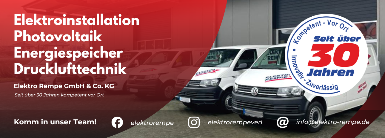 Elektro Rempe | Über uns